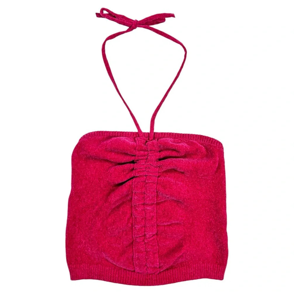 Urban Outfitters Anabella Halter Top